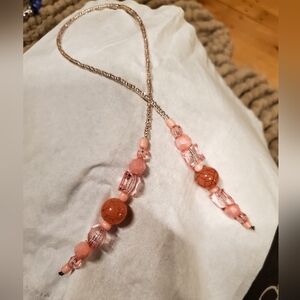 Handmade Beaded Bookmark